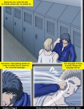 Read MAG-ISA / PARA-SAYO   3 Page 8 in English