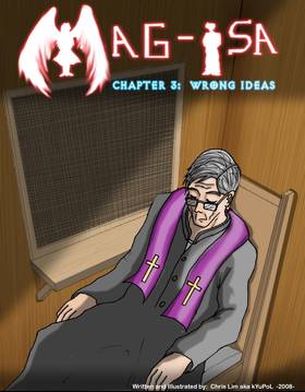 MAG-ISA CHAPTER 3