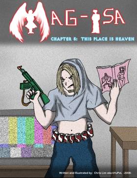 MAG-ISA CHAPTER 5