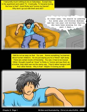 Read MAG-ISA / PARA-SAYO   7 Page 3 in English