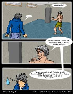 Read MAG-ISA / PARA-SAYO   7 Page 6 in English