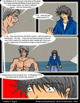 Read MAG-ISA / PARA-SAYO   7 Page 8 in English