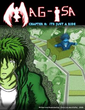 MAG-ISA CHAPTER 8