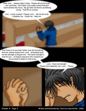 Read MAG-ISA / PARA-SAYO   9 Page 7 in English