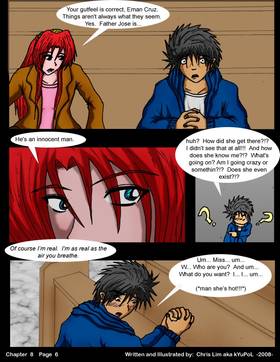 Read MAG-ISA / PARA-SAYO   9 Page 8 in English