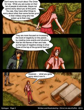 Read MAG-ISA / PARA-SAYO   20 Page 3 in English