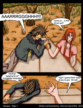 Read MAG-ISA / PARA-SAYO   20 Page 8 in English