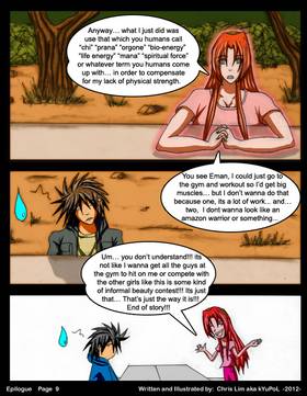 Read MAG-ISA / PARA-SAYO   20 Page 10 in English