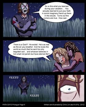 Read MAG-ISA / PARA-SAYO   21 Page 6 in English