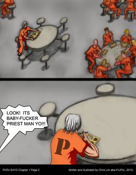 Read MAG-ISA / PARA-SAYO   22 Page 3 in English