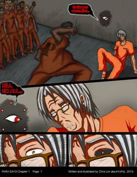 Read MAG-ISA / PARA-SAYO   22 Page 8 in English