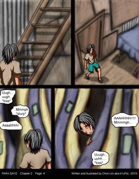 Read MAG-ISA / PARA-SAYO   23 Page 5 in English