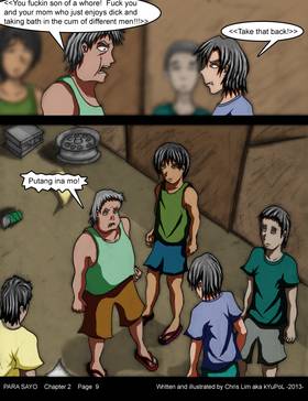 Read MAG-ISA / PARA-SAYO   23 Page 10 in English