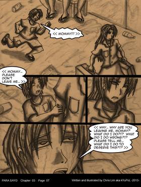 Read MAG-ISA / PARA-SAYO   24 Page 8 in English