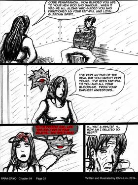 Read MAG-ISA / PARA-SAYO   25 Page 2 in English