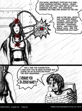 Read MAG-ISA / PARA-SAYO   25 Page 3 in English