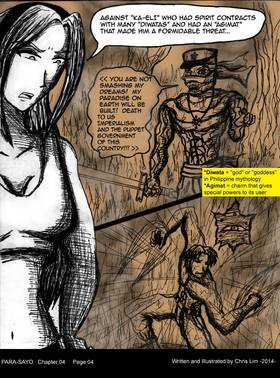 Read MAG-ISA / PARA-SAYO   25 Page 5 in English