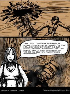 Read MAG-ISA / PARA-SAYO   25 Page 6 in English