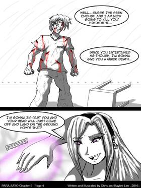 Read MAG-ISA / PARA-SAYO   26 Page 5 in English