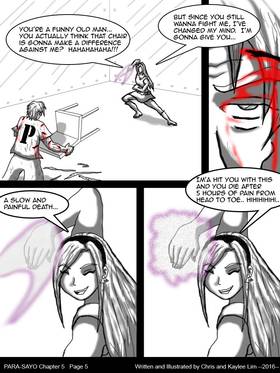 Read MAG-ISA / PARA-SAYO   26 Page 6 in English