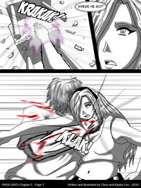 Read MAG-ISA / PARA-SAYO   26 Page 8 in English