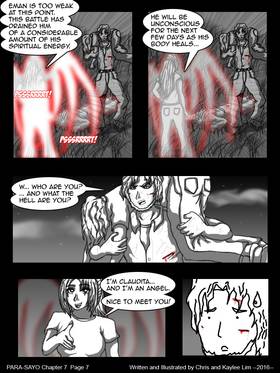 Read MAG-ISA / PARA-SAYO   28 Page 8 in English