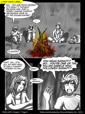 Read MAG-ISA / PARA-SAYO   28 Page 9 in English