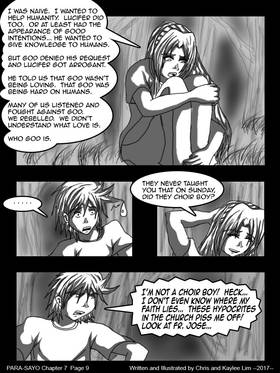 Read MAG-ISA / PARA-SAYO   28 Page 10 in English