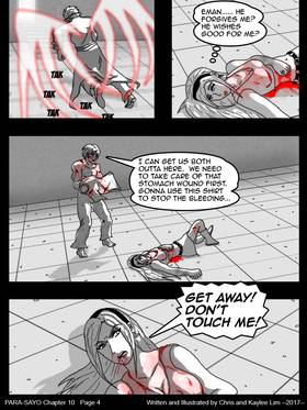 Read MAG-ISA / PARA-SAYO   31 Page 5 in English