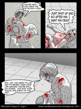 Read MAG-ISA / PARA-SAYO   31 Page 6 in English