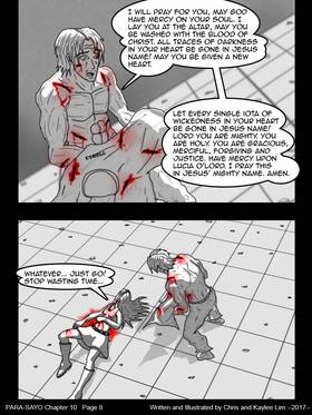 Read MAG-ISA / PARA-SAYO   31 Page 8 in English