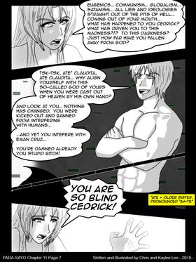 Read MAG-ISA / PARA-SAYO   32 Page 8 in English