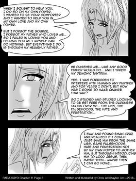 Read MAG-ISA / PARA-SAYO   32 Page 9 in English