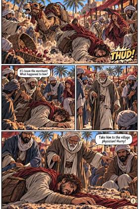Read The Antidote  1 Page 3 in English
