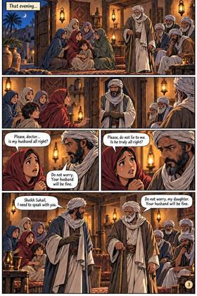Read The Antidote  1 Page 4 in English