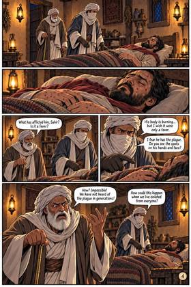 Read The Antidote  1 Page 5 in English