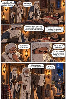 Read The Antidote  1 Page 6 in English