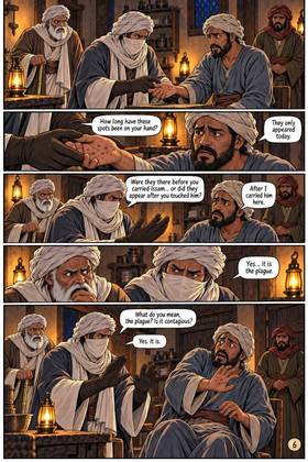Read The Antidote  1 Page 7 in English