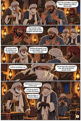 Read The Antidote  1 Page 8 in English