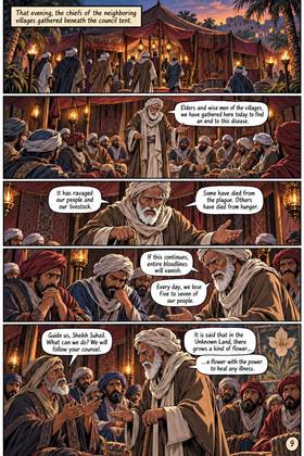 Read The Antidote  1 Page 10 in English