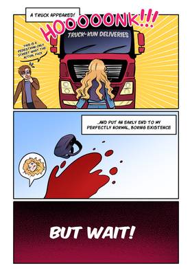 Read The Prince Leads the Revolution  1 Page 2 in English