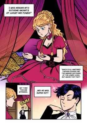 Read The Prince Leads the Revolution  1 Page 3 in English