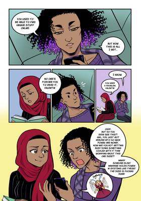 Read The Prince Leads the Revolution  1 Page 6 in English