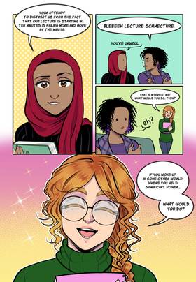 Read The Prince Leads the Revolution  1 Page 7 in English
