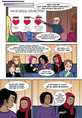 Read The Prince Leads the Revolution  1 Page 9 in English