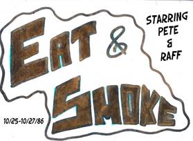 EAT & SMOKE