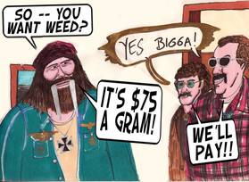 Read EAT & SMOKE  1 Page 3 in English