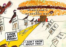 Read EAT & SMOKE  1 Page 8 in English