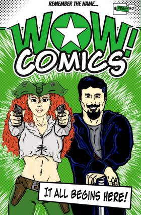 WOW! Comics Issue 0