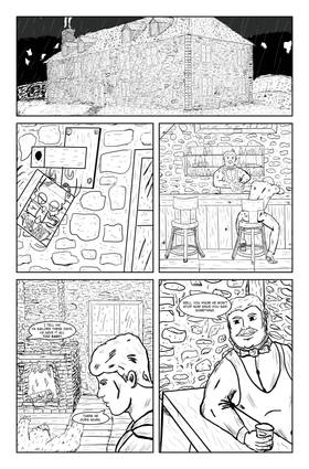 Read WOW! Comics  1 Page 3 in English
